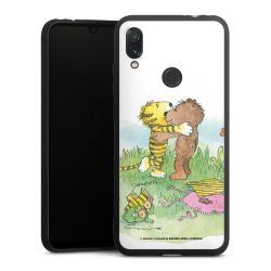 Silicone Premium Case black-matt