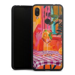 Silicone Premium Case black-matt