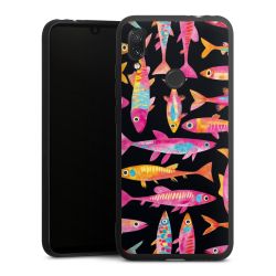 Silicone Premium Case black-matt