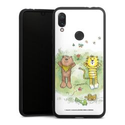 Silicone Premium Case black-matt