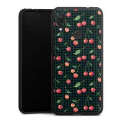Silicone Premium Case black-matt