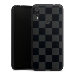 Silicone Premium Case black-matt