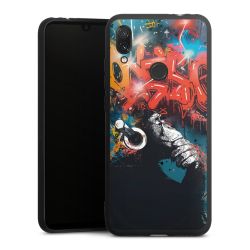 Silicone Premium Case black-matt
