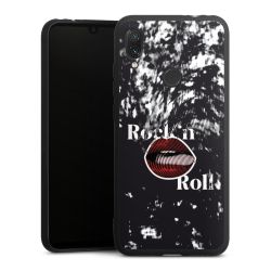 Silicone Premium Case black-matt