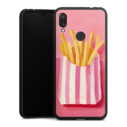 Silicone Premium Case black-matt