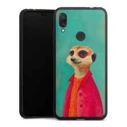 Silicone Premium Case black-matt