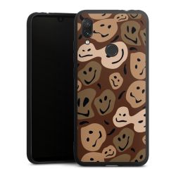Silicone Premium Case black-matt