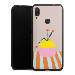 Silicone Premium Case black-matt