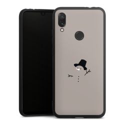 Silicone Premium Case black-matt