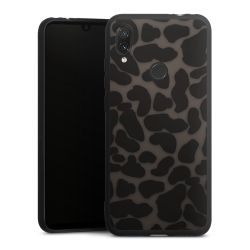 Silicone Premium Case black-matt