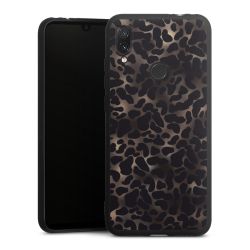 Silicone Premium Case black-matt