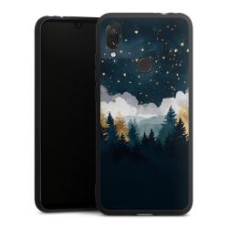 Silicone Premium Case black-matt