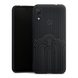 Silicone Premium Case black-matt