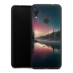 Silicone Premium Case black-matt