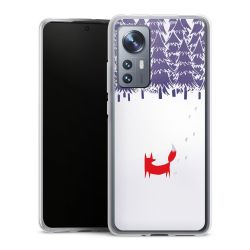 Silicone Case transparent