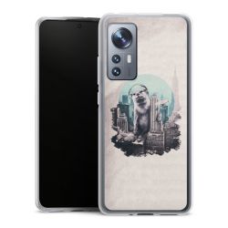 Silicone Case transparent