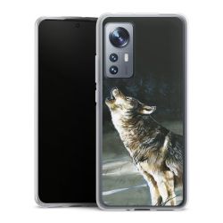 Silicone Case transparent