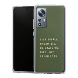 Silicone Case transparent