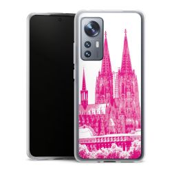 Silikon Case transparent