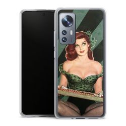 Silicone Case transparent