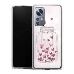 Silikon Case transparent