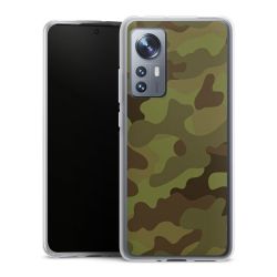 Silicone Case transparent