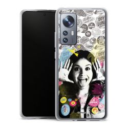 Silicone Case transparent