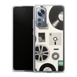 Silikon Case transparent