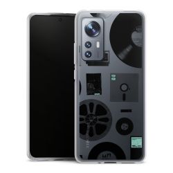 Silikon Case transparent