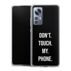 Silicone Case transparent