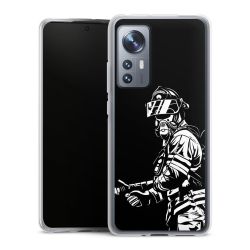 Silicone Case transparent