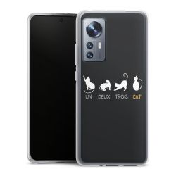 Silicone Case transparent