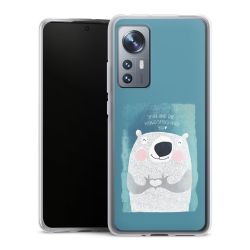 Silicone Case transparent