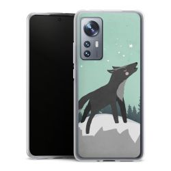 Silicone Case transparent