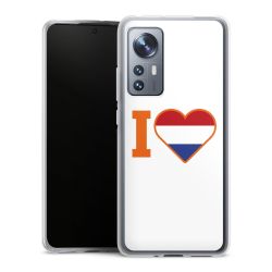 Silikon Case transparent