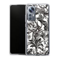 Silicone Case transparent