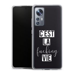 Silicone Case transparent