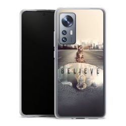 Silicone Case transparent