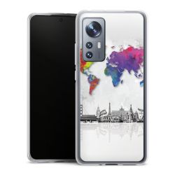 Silicone Case transparent