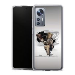 Silikon Case transparent