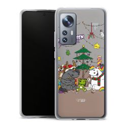 Silikon Case transparent