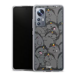 Silikon Case transparent