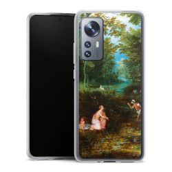 Silicone Case transparent