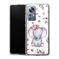 Silicone Case transparent