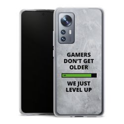 Silicone Case transparent