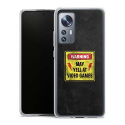 Silicone Case transparent