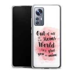 Silicone Case transparent