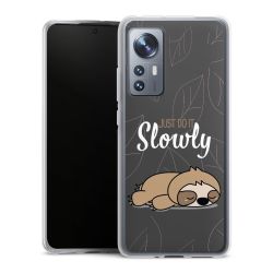 Silicone Case transparent