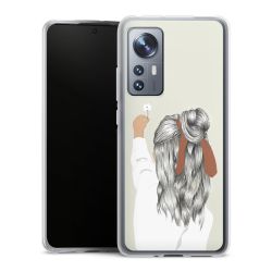 Silicone Case transparent