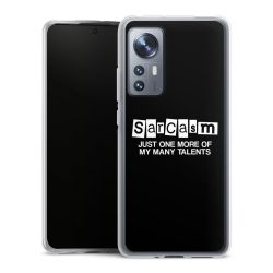 Silicone Case transparent